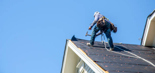 Best Storm Damage Roof Repair  in Rm Beach, WA